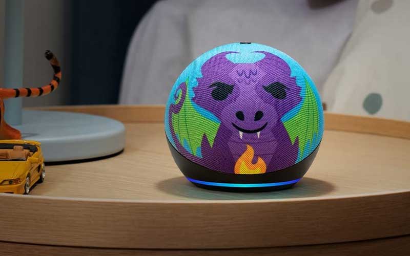 Amazon ECHO Neuheiten