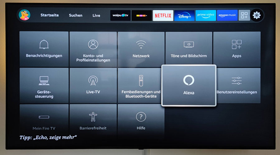 Alexa mit TV verbinden – Schritt für Schritt Anleitung