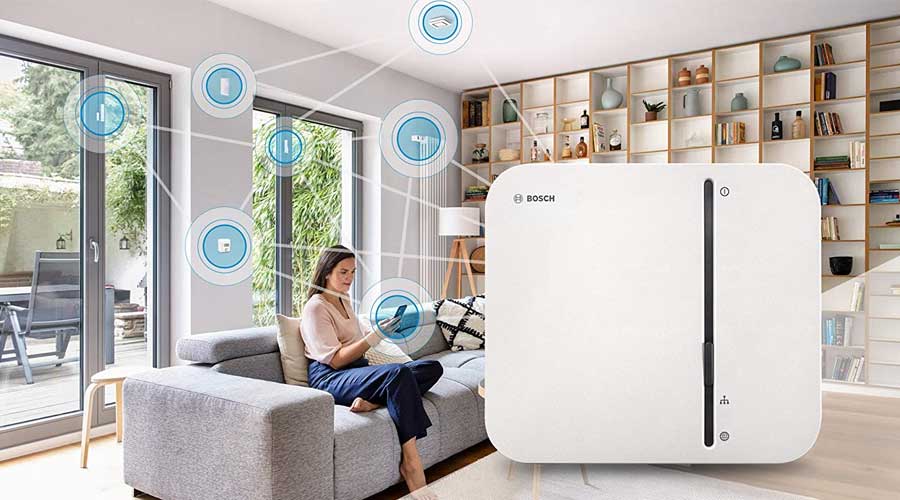 Bosch Smart Home Zentrale