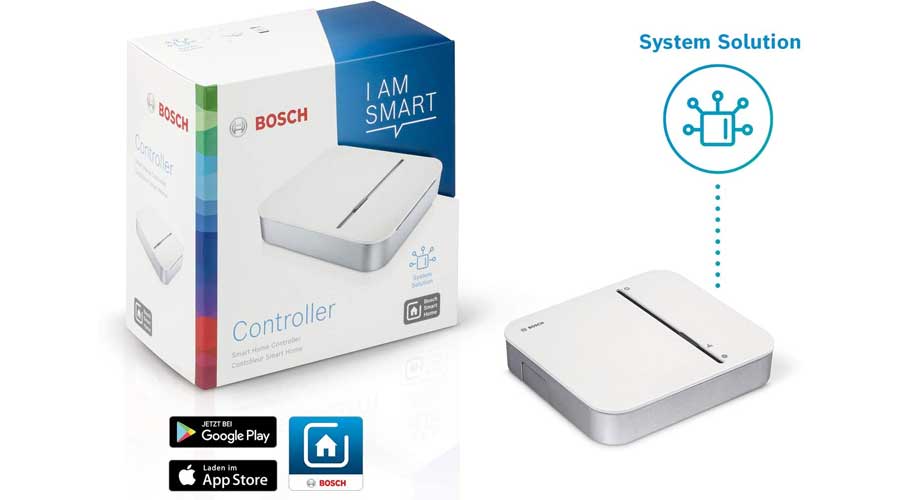 Smart-Home Bosch Smart Home Bosch Smart Home Controller