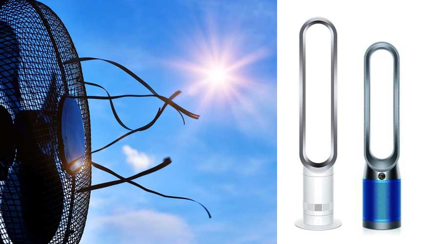 Die 5 besten Dyson Lüfter + Neuheiten