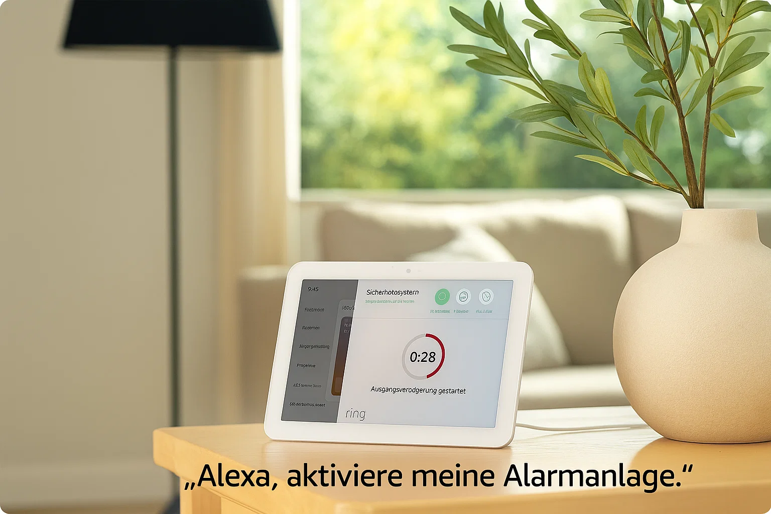 Das kann der neue Echo Hub als Smart-Home-Bedienpanel mit Alexa