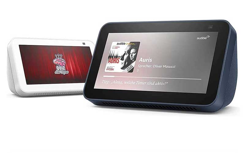 Smart-Home Echo Show 5 Echo Show 5