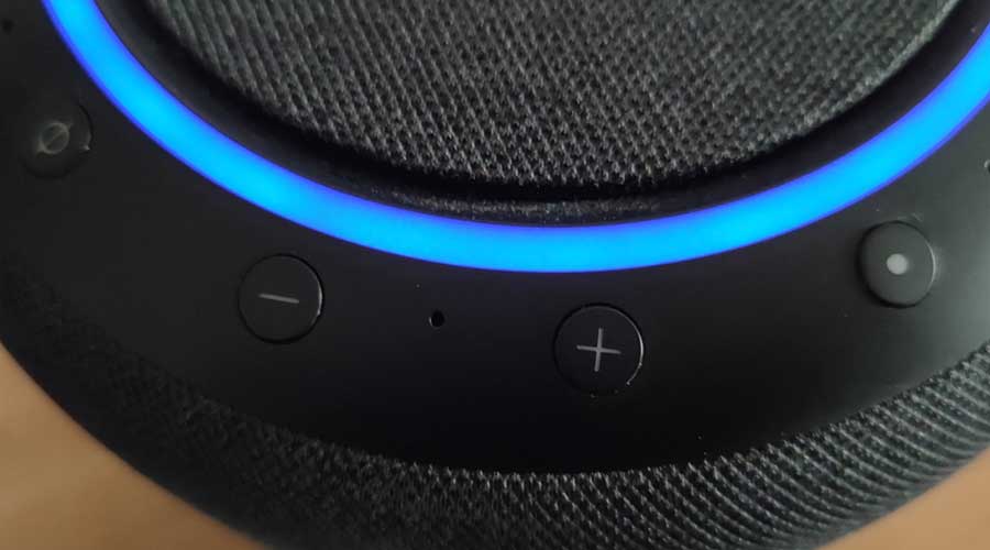 Echo Studio Einrichtung