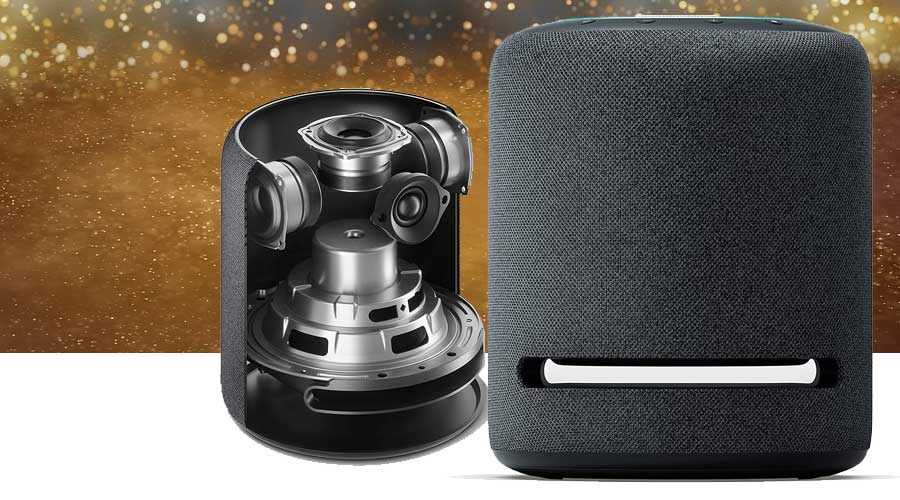 Smart-Home Alexa Alexa