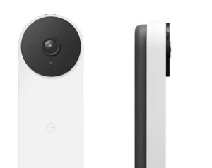 Google Nest Doorbell