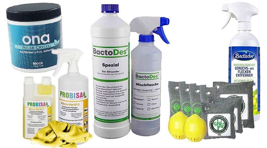 Geruchsneutralisierer