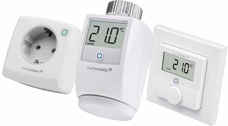 Homematic Smart Home 