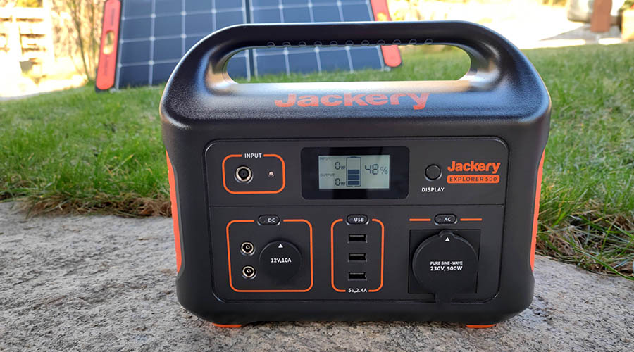 Jackery Explorer 500