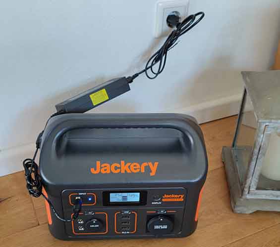 Jackery Explorer 500