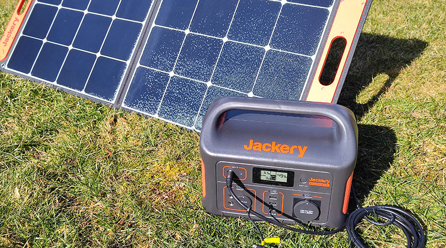 Jackery Explorer 500