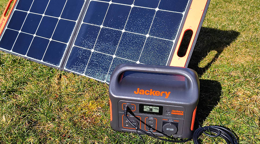 Jackery Explorer 500