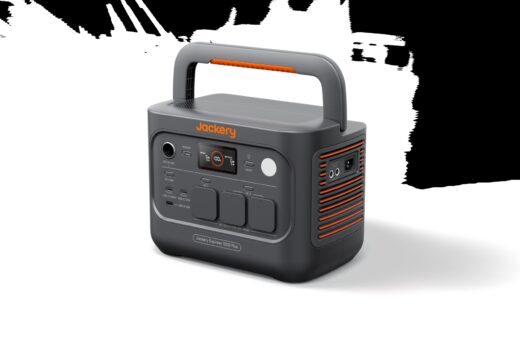 Jackery Explorer 1000 Plus v2 mit Tragegriff