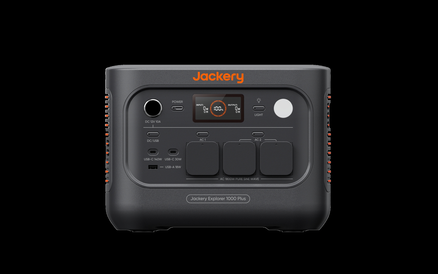 Jackery Explorer 1000 Plus v2 Produktansicht
