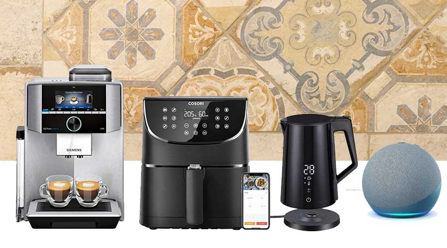 Alexa Küchengeräte