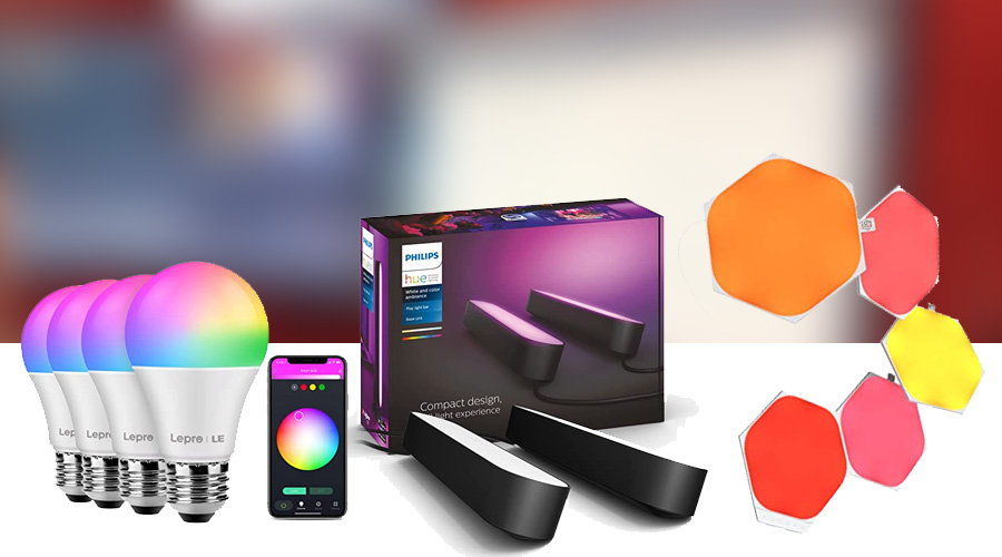 Alexa fähige Lampen