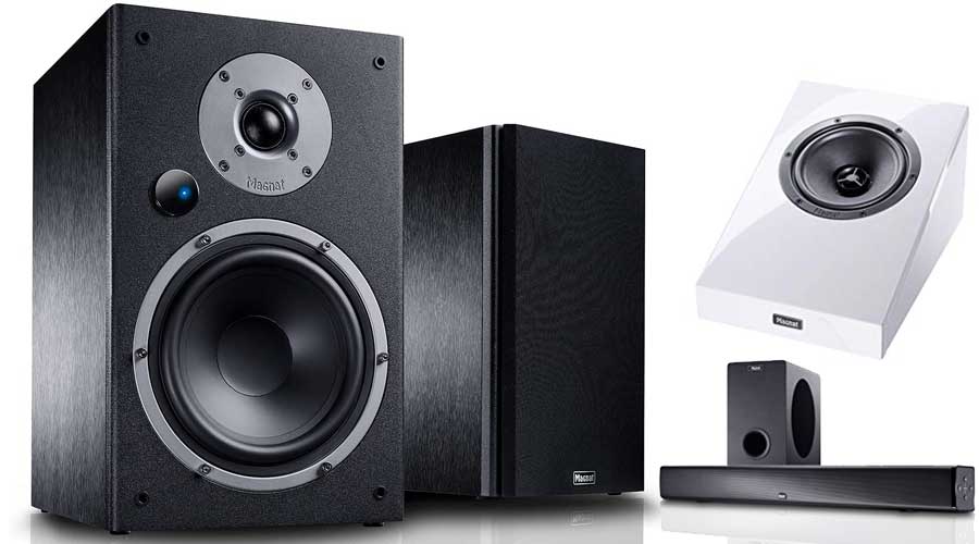 Magnat Cinema Heimkino