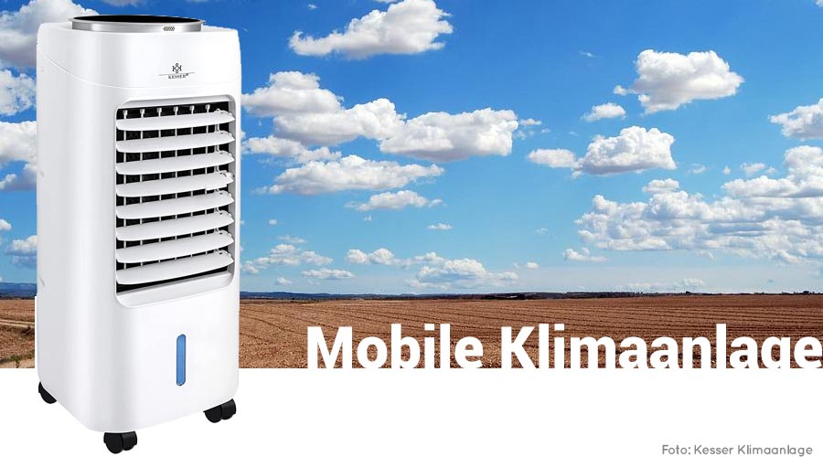 Klimagerät zuhause aufstellen – Das gibt es zu beachten (Anleitung)