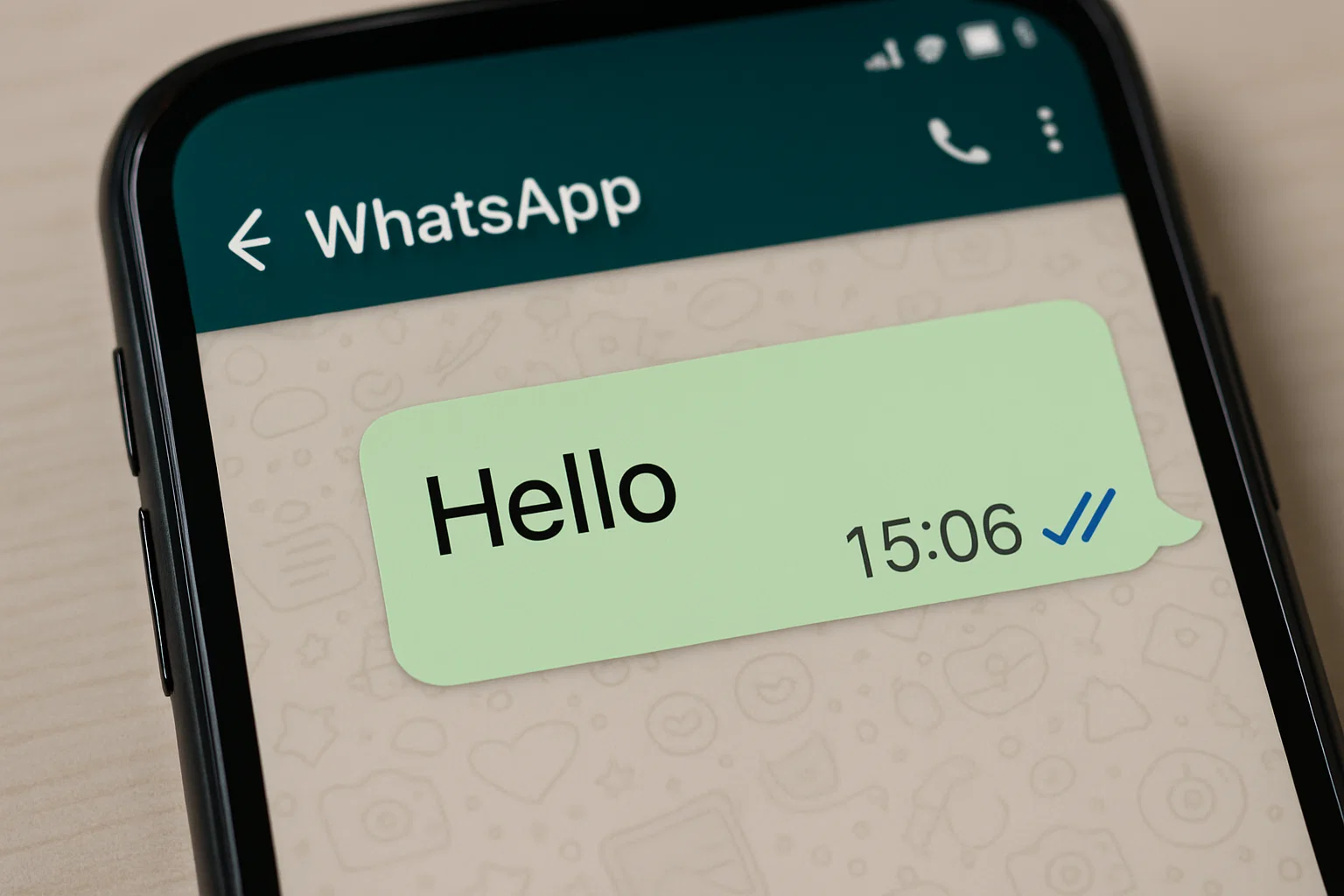 WhatsApp blaue Haken Lesebestätigung abschalten – So gehts