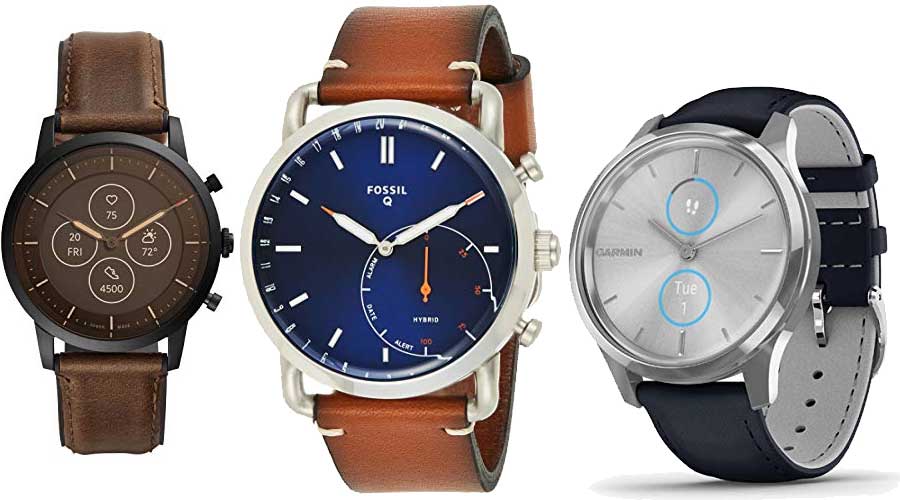 analogen Smartwatches für Männer