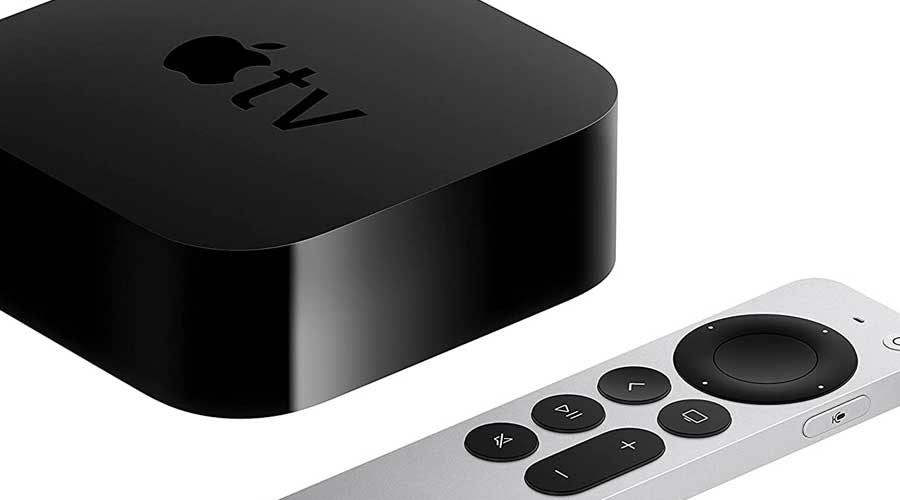 Apple TV Box