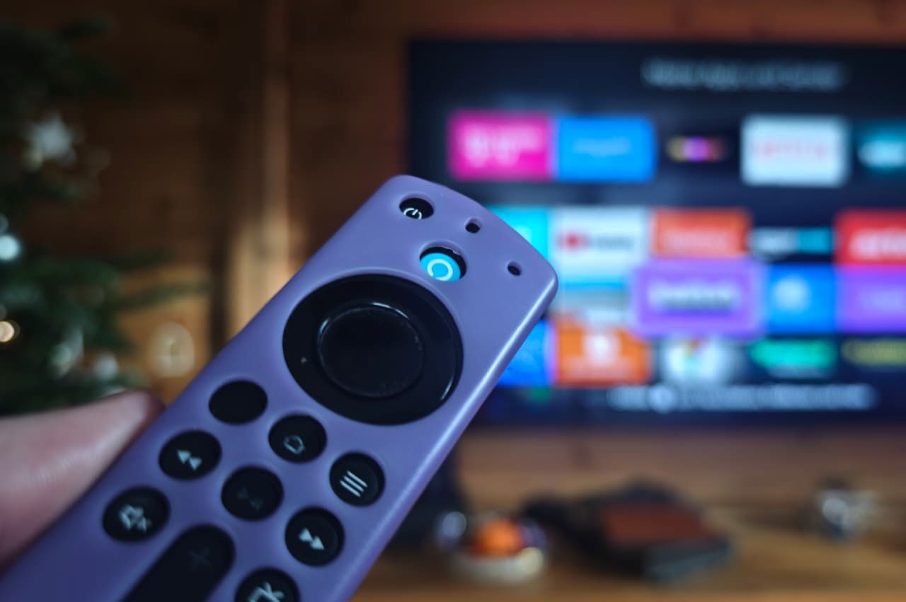 Android-Apps auf dem Amazon Fire TV-Stick installieren – So gehts 2026