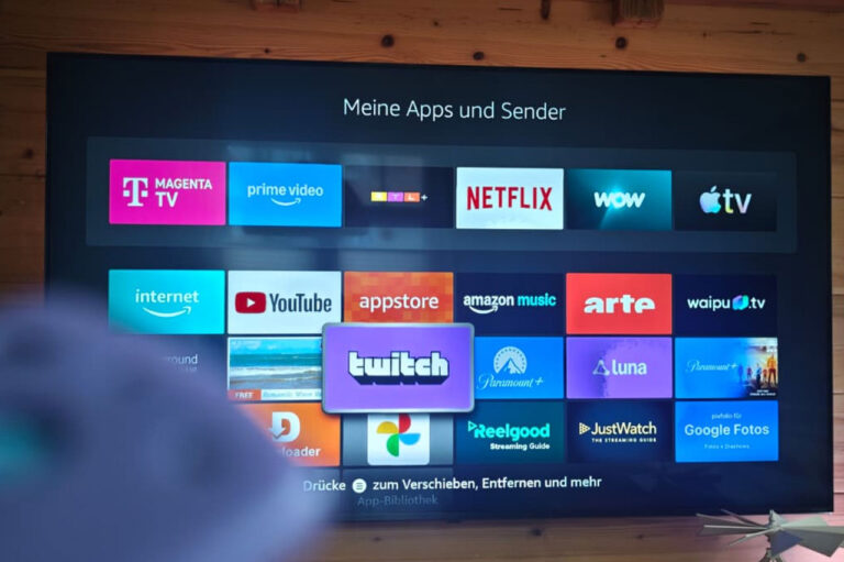 Android-Apps auf dem Amazon Fire TV-Stick installieren - So gehts [jahr ...