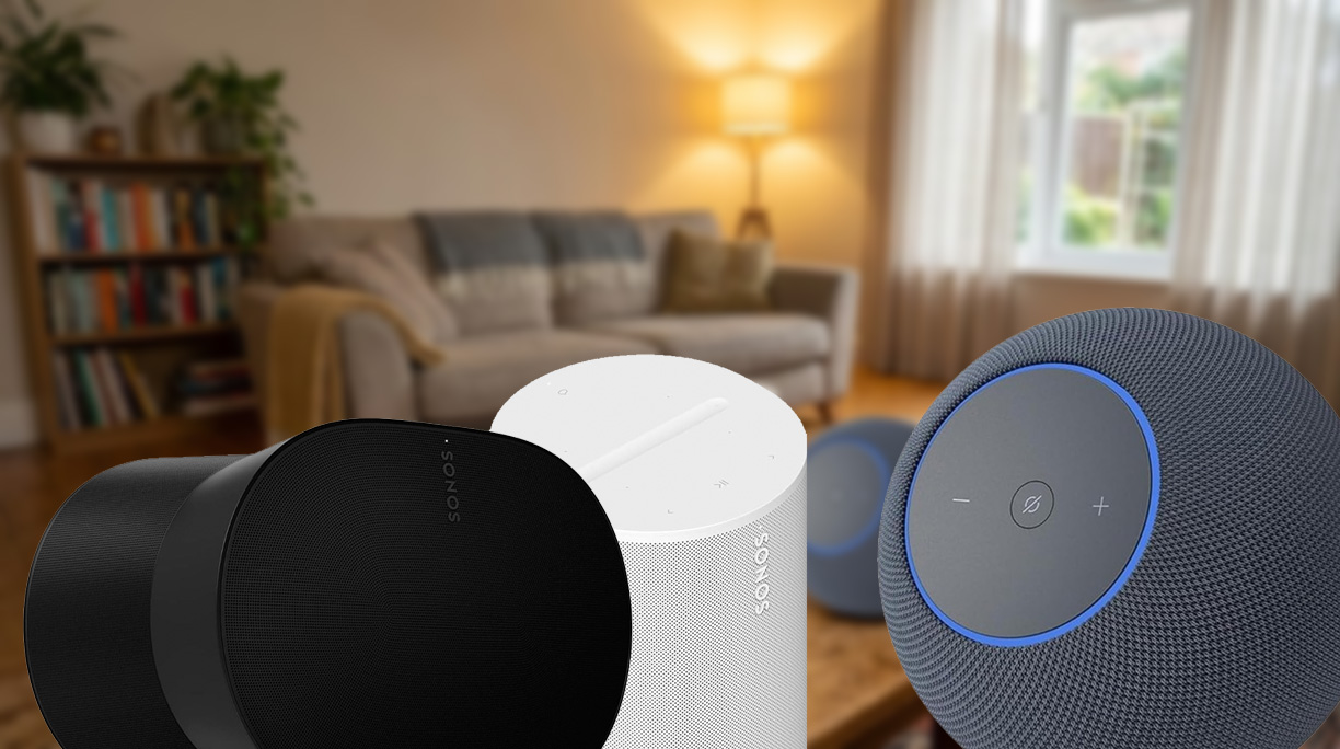 Sonos Era 300 vs. Amazon Echo Studio – Welcher 3D-Sound-Speaker ist der bessere Kauf?